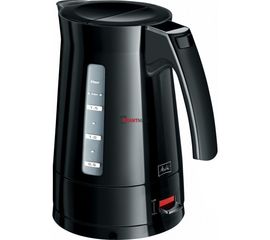 Чайник Enjoy Aqua, 1.7 л, черный, Melitta, фото 1