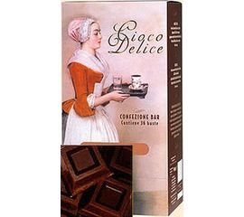 Горячий шоколад Extra Dark Chocolate, 36 шт. х 28 г, Molinari, фото 1