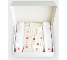 Сахар порционный с логотипом, 2000 шт. х 5 г, Illy, фото 1