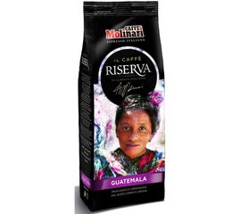 Кофе молотый Riserva Guatemala, 100% арабика, пакет 0.25 кг, Molinari, фото 1