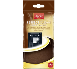 Салфетка из микрофибры для чистки кофемашин PERFECL CLEAN, Melitta, фото 1