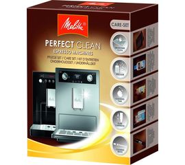 Набор для чистки кофемашин PERFECT CLEAN, Melitta, фото 1