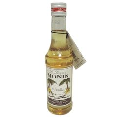 Сироп ”Ваниль”, 50 мл, d3 см, h13.5 см, стекло, Monin, фото 1