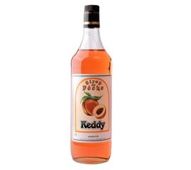 Сироп ”Персик Кедди”, 1 л, d8 см, h31 см, стекло, Monin, фото 1