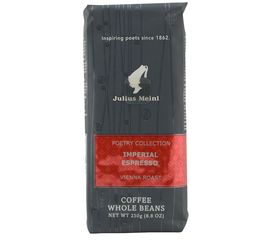 Кофе Imperial Espresso, зерно, 250 г, Julius Meinl, фото 1