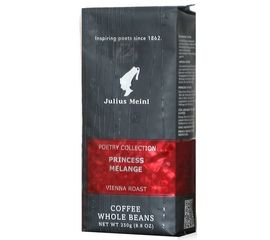 Кофе Princesse Melange, зерно, 250 г, Julius Meinl, фото 1