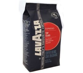 Кофе в зернах Top Class, пакет 1 кг, Lavazza, фото 1