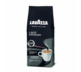 Кофе в зернах Espresso, пакет 250 г, Lavazza, фото 1