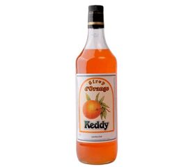 Сироп ”Апельсин Кедди”, 1 л, d8 см, h 31 см, стекло, Monin, фото 1