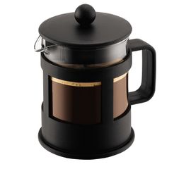 Френч-пресс Kenya, 0.5 л, стекло/пластик, Bodum, фото 1