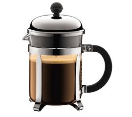 Френч-пресс Chambord, 500 мл, хром, стекло/нержавеющая сталь, Bodum, фото 1