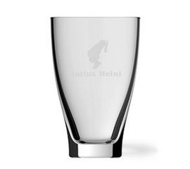 Стакан Латте с блюдцем, прозрачный, стекло, Julius Meinl, фото 1