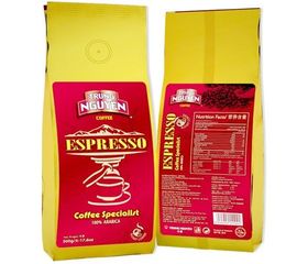 Кофе в зернах Espresso Specialist, 100% Арабика, 500 г, TRUNG NGUYEN, фото 1