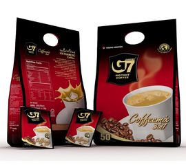 Кофе растворимый G7 3в1, 16 г х 50 стиков, TRUNG NGUYEN, фото 1