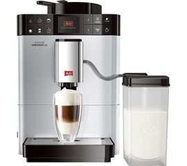 Кофемашина автоматическая Caffeo F 570-101 Varianza CSP, серебристая, Melitta, фото 1