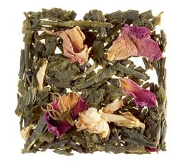 Чай зеленый Бали/Bali, вак.пакет 1 кг, Dammann, фото 1