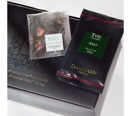 Чай зеленый Бали, картонная коробка 2х24 шт., 48 г, Dammann, фото 1