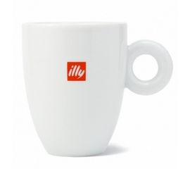 Чашка для американо с логотипом illy, 300 мл, Illy, фото 1