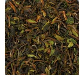 Чай черный листовой Дарджилинг «2-й сбор»/Darjeeling 2-nd Flash, вак.пакет 1 кг, Dammann, фото 1