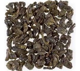 Чай зеленый листовой Порох/Gunpowder, вак.пакет 1 кг, Dammann, фото 1