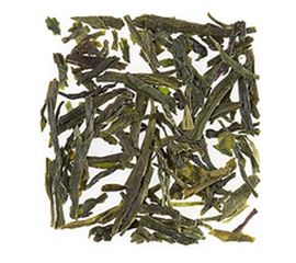 Чай зеленый листовой Сенча/Japon Fukuyiu Natural Leaf, вак.пакет 500 г, Dammann, фото 1