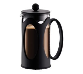 Френч-пресс Kenya, 1 л, стекло/пластик, Bodum, фото 1