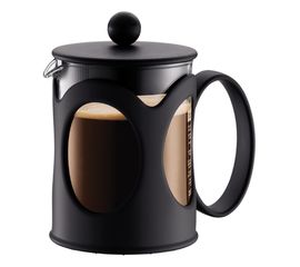 Френч-пресс Kenya, 500 мл, стекло/пластик, Bodum, фото 1