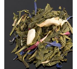 Чай зеленый ароматизированный Восточный/L’oriental, вак.пакет 1 кг, Dammann, фото 1