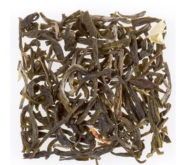 Чай зеленый ароматизированный Жасмин/Mandarin Jasmin, вак.пакет 1 кг, Dammann, фото 1