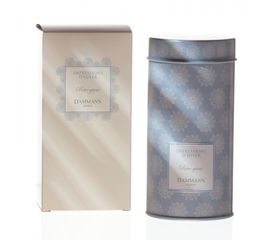 Чай белый ароматизированный Reve givre «Снежная грёза», ж/б 80 г, Dammann, фото 1