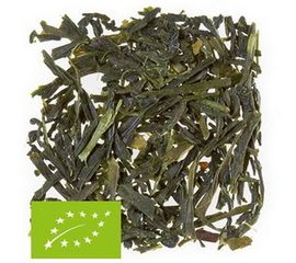 Чай Сенча Фукуйя Био/Sencha Fukuyu Bio, вак.пакет 1 кг, Dammann, фото 1