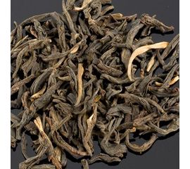 Чай зеленый листовой Юннань/Yunnan Vert, вак.пакет 1 кг, Dammann, фото 1