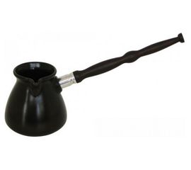 Керамическая турка Ibriks NEW, 500 мл, черная, Ceraflame, фото 1