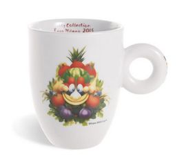 Подарочный набор MASCOTTE EXPO: 1 чашка, Illy, фото 1