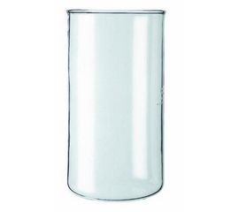 Колба для кофейника без носика Bean, Chambord, 350 мл, прозрачная, стекло, Bodum, фото 1