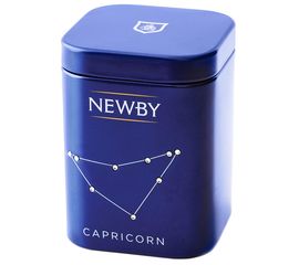 Чай листовой Capricorn Himalaya, 25 г, серия Zodiac mini Caddies, Newby, фото 1