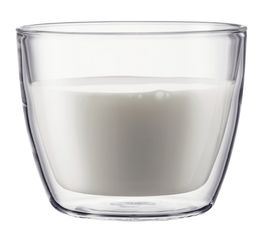 Набор термобокалов Bistro, 2 шт., 450 мл, прозрачные, стекло, Bodum, фото 1