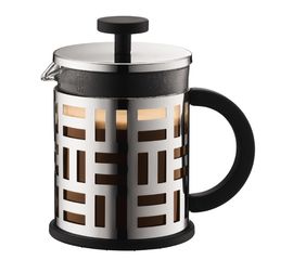 Френч-пресс Eileen, 500 мл, хром, стекло/сталь, Bodum, фото 1