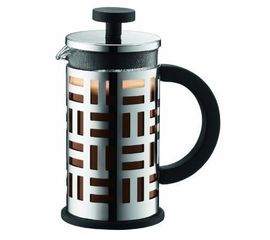 Френч-пресс Eileen, 350 мл, хром, стекло/сталь, Bodum, фото 1