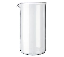 Колба для кофейников, 0.35 л, прозрачная, стекло, Bodum, фото 1