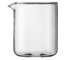Колба для кофейников, 0.5 л, прозрачная, стекло, Bodum, фото 1
