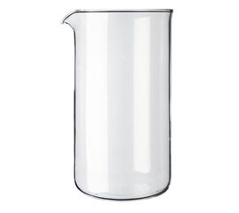 Колба для кофейников, 1 л, прозрачная, стекло, Bodum, фото 1