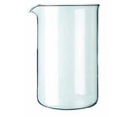 Колба для кофейников, 1.5 л, прозрачная, стекло, Bodum, фото 1