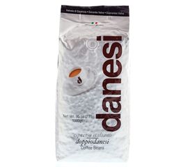 Кофе в зернах Doppio, 1 кг, Danesi, фото 1