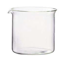 Колба для чайников Bistro Nouveau, 1 л, прозрачная, стекло, Bodum, фото 1