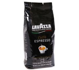 Кофе в зернах Espresso, 500 г, Lavazza, фото 1