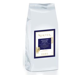 Чай черный Highland Ceylon (Цейлон Высокогорный), 250 г, Niktea, фото 1