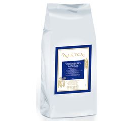 Чай черный Strawberry Mousse (Клубничный Мусс), 250 г, Niktea, фото 1