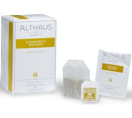 Чай травяной Camomile Meadow (Ромашковый Луг), 20 пак., Althaus, фото 1