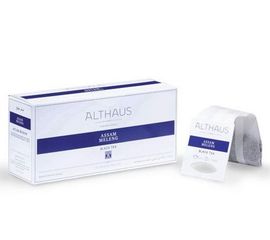 Чай черный для чайника Assam Meleng GFBOP (Ассам Меленг), 20 пак., Grand Packs, Althaus, фото 1